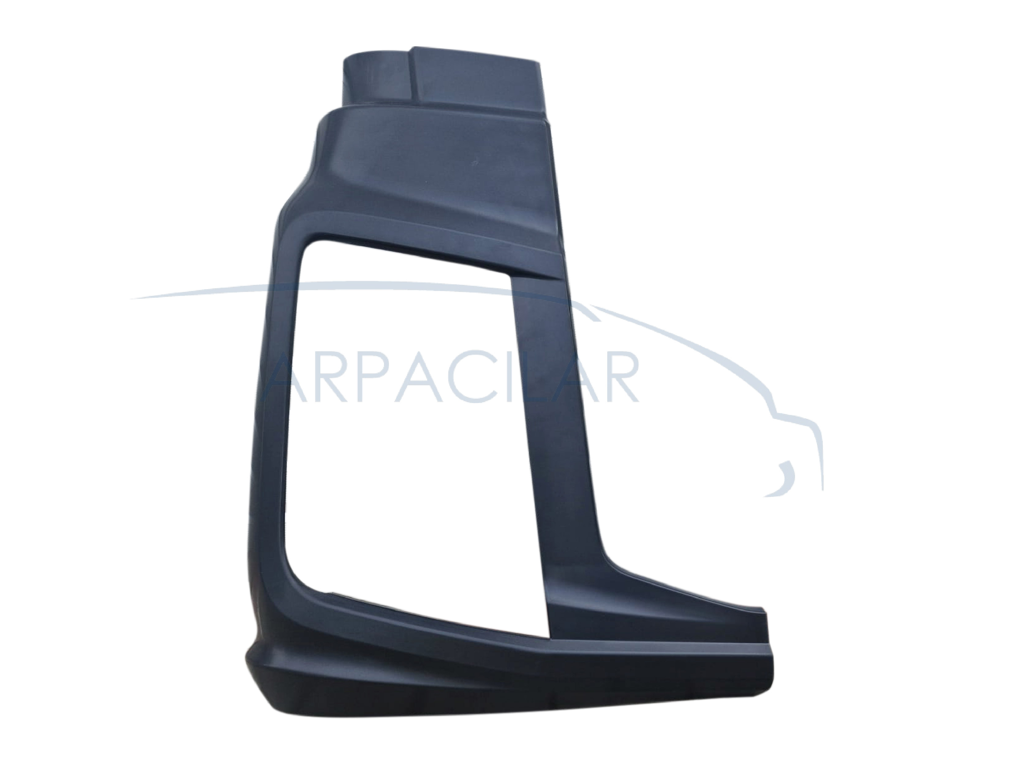 F - MAX / CORNER BUMPER - RIGHT