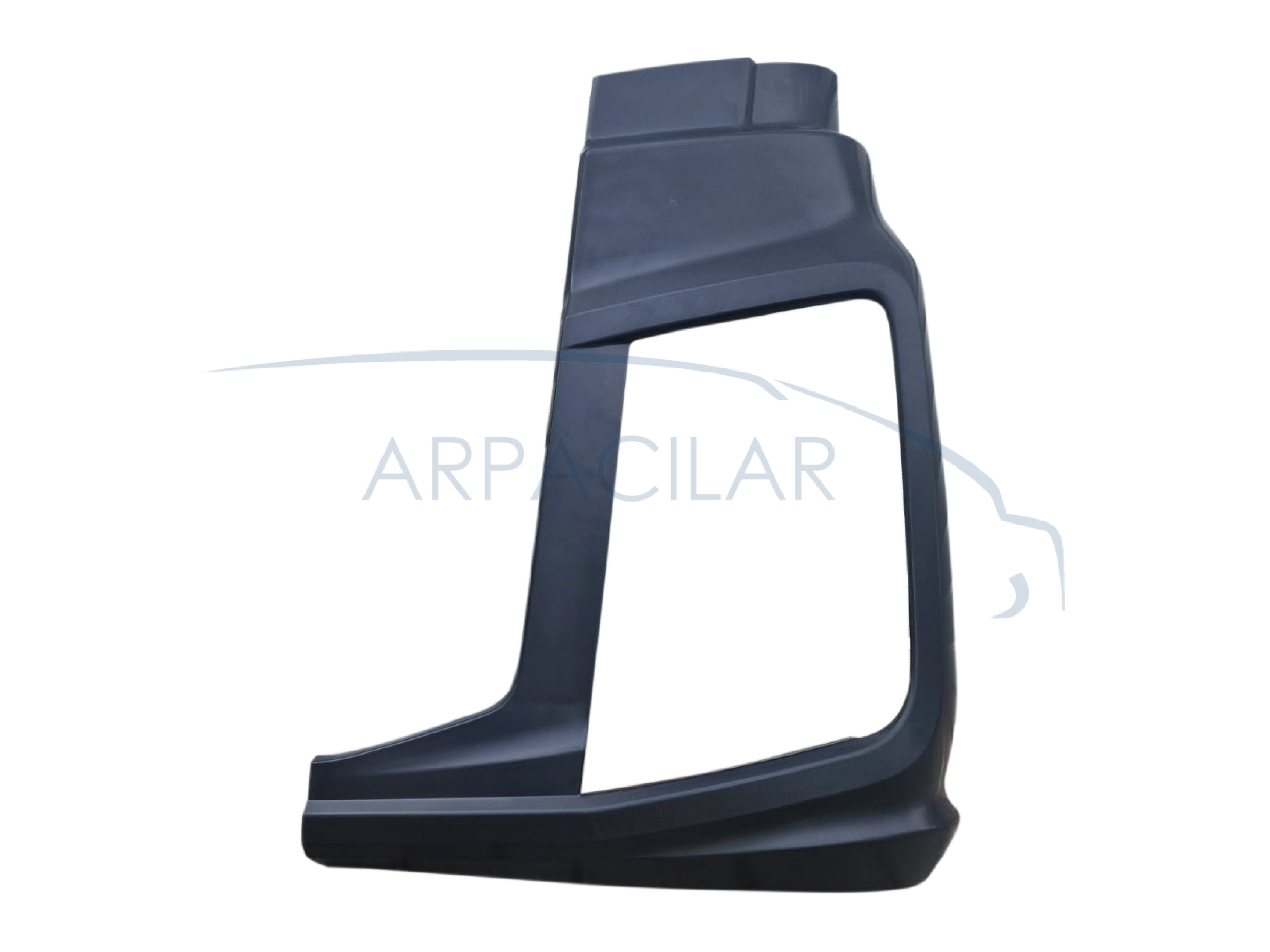 F - MAX / CORNER BUMPER - LEFT