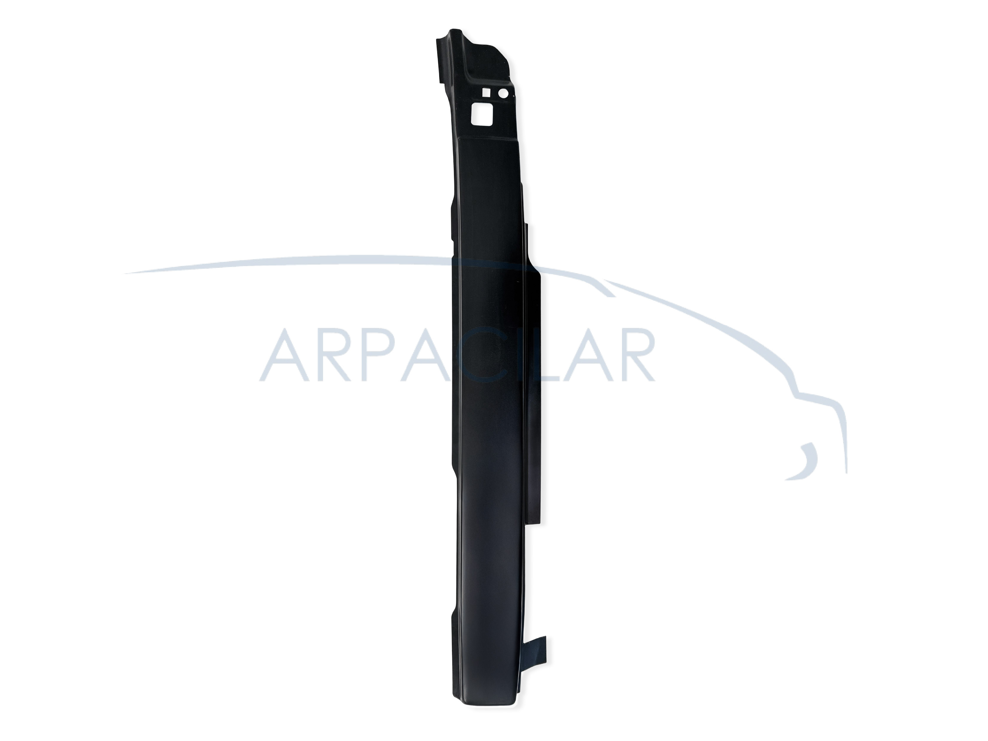 CARGO - MAST SHEET COVERING - LEFT