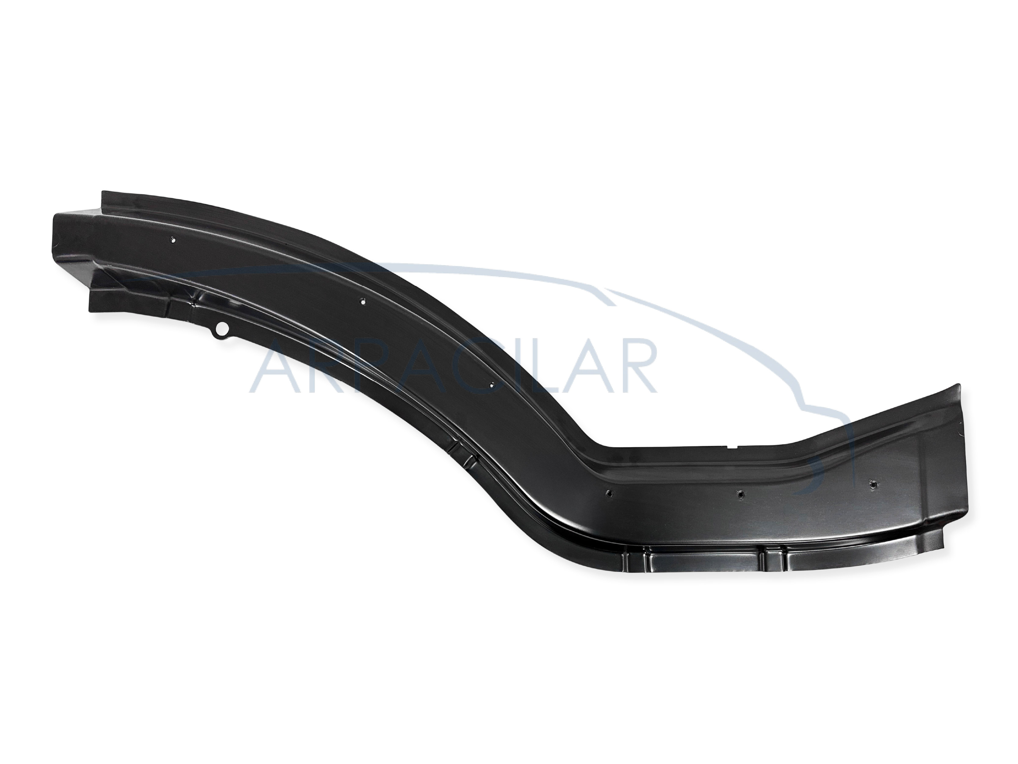 CARGO - THRESHOLD PLATE - RIGHT