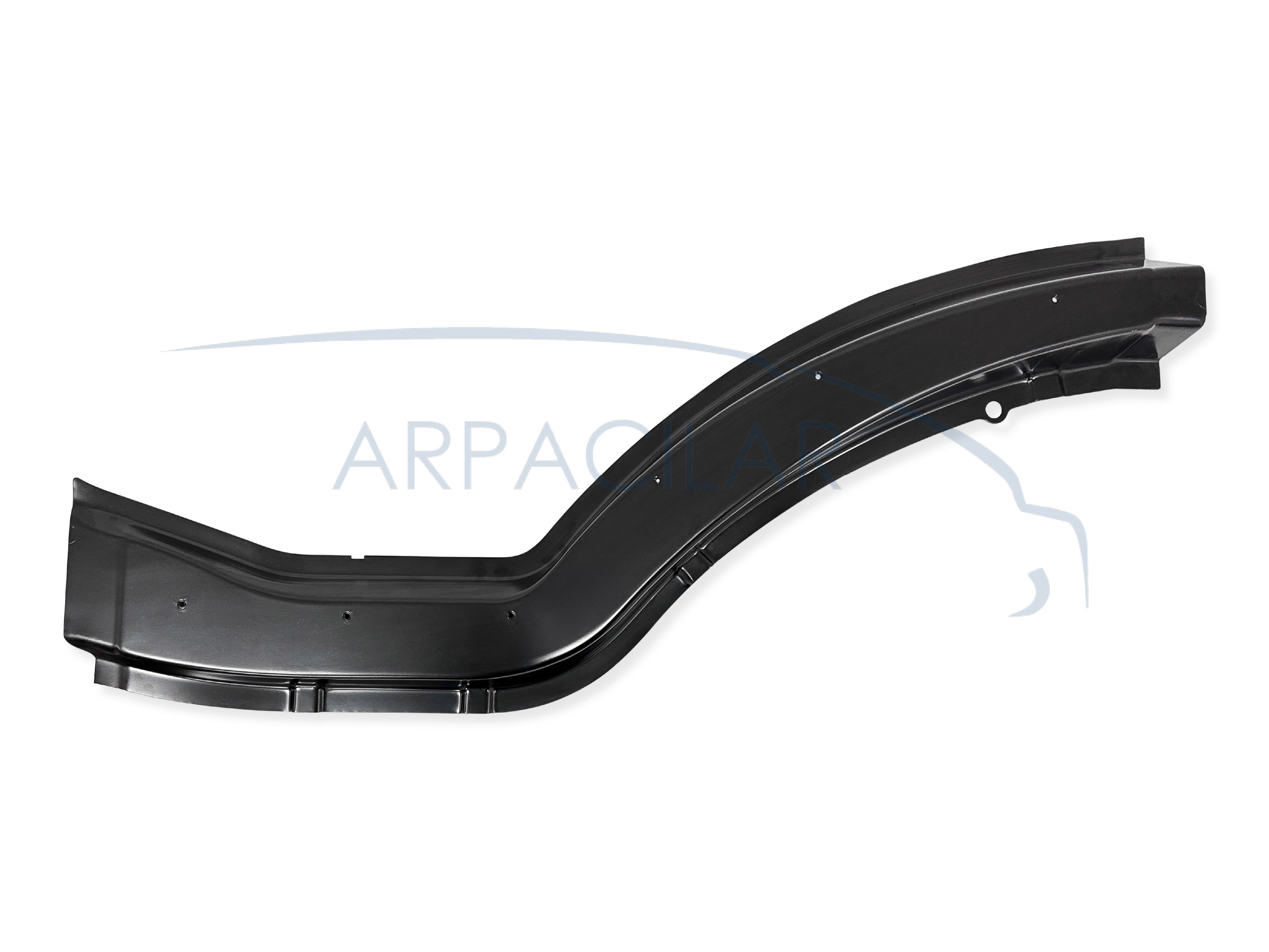 CARGO - THRESHOLD PLATE - LEFT